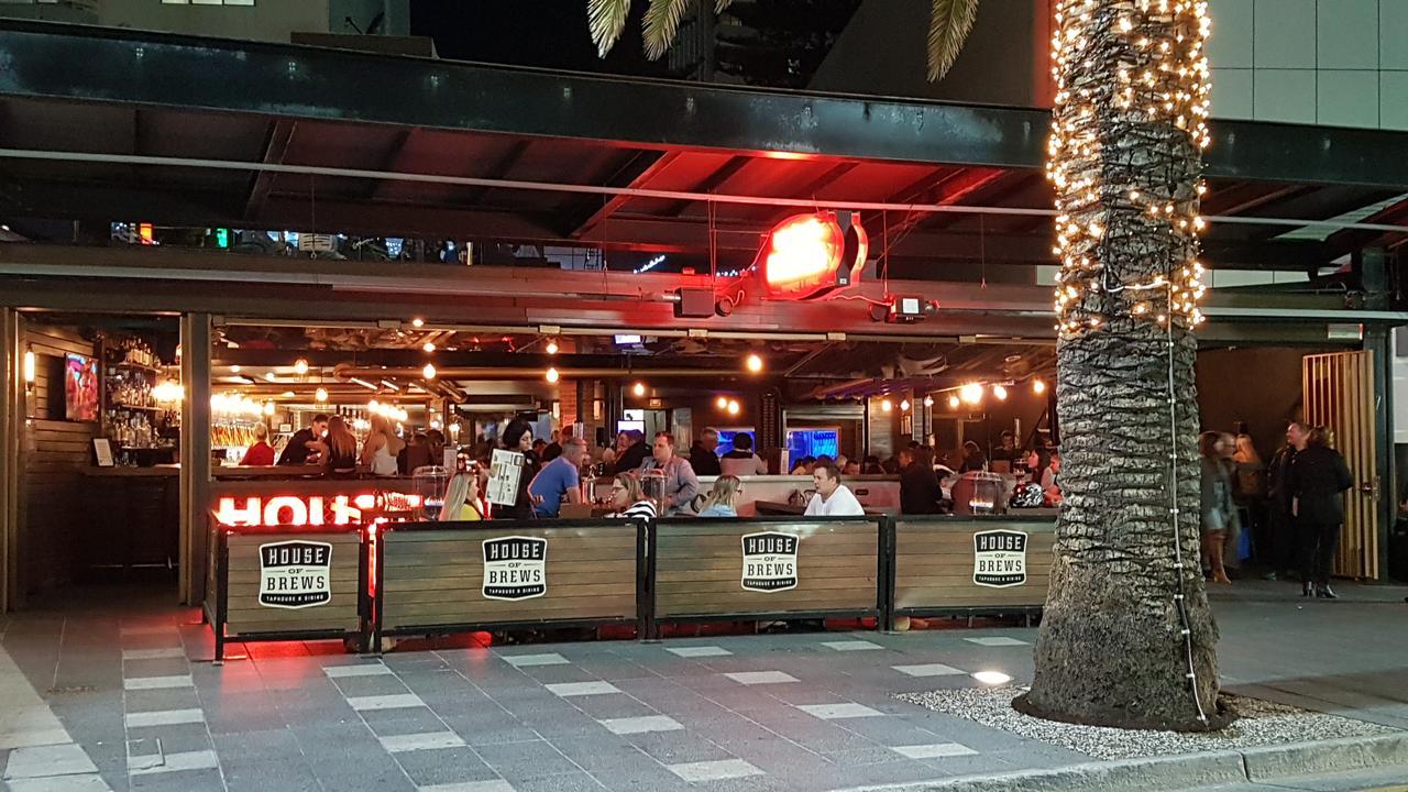 Ferienwohnung Monte Carlo Surfers Paradise Exterior foto