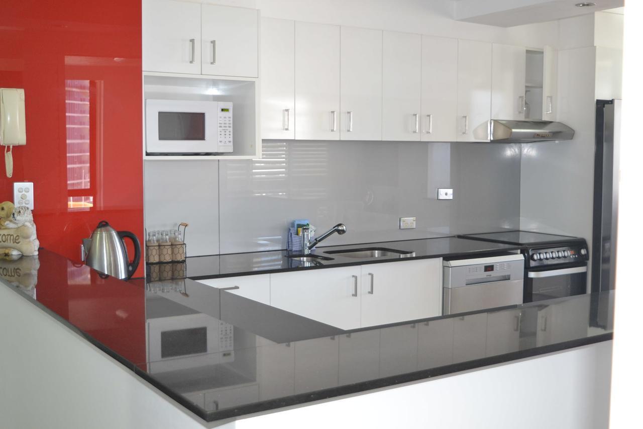 Ferienwohnung Monte Carlo Surfers Paradise Exterior foto