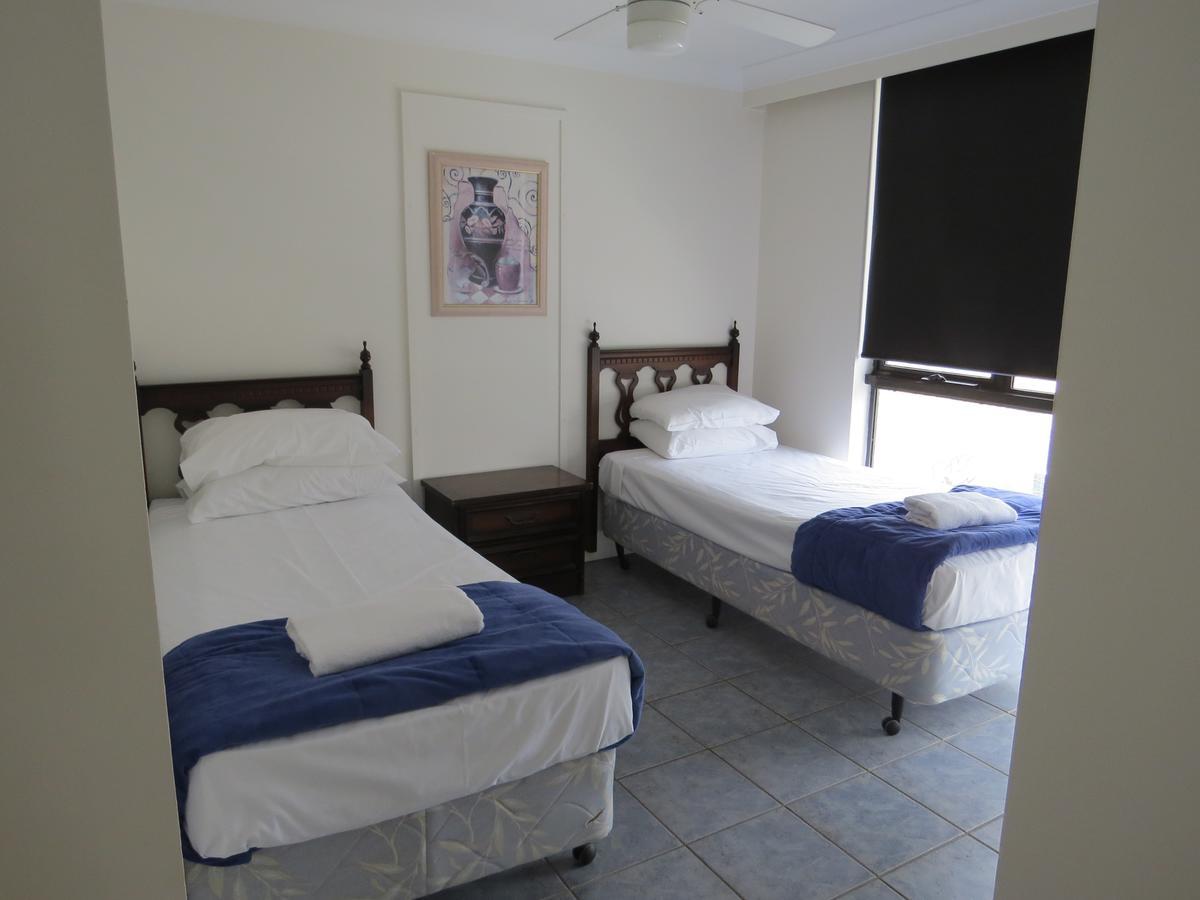Ferienwohnung Monte Carlo Surfers Paradise Exterior foto