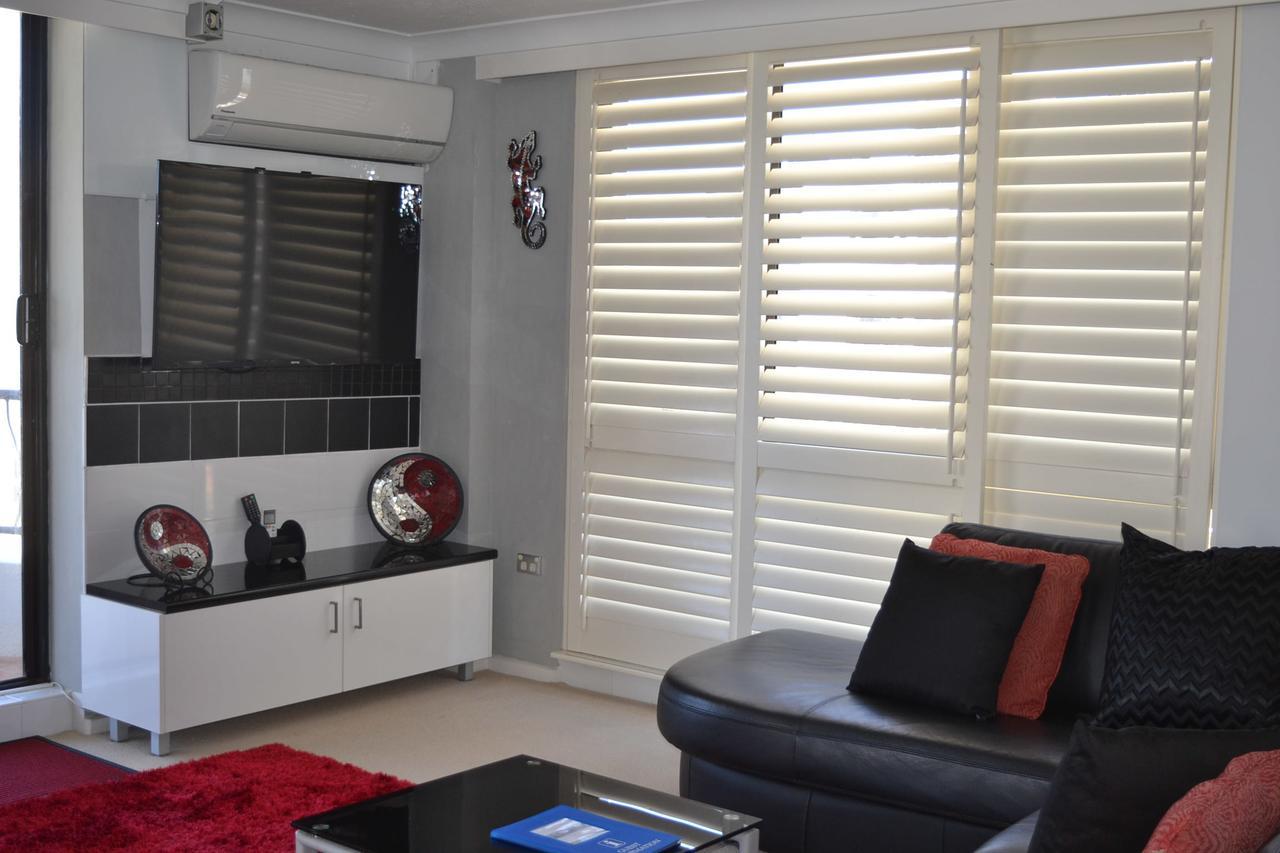 Ferienwohnung Monte Carlo Surfers Paradise Exterior foto