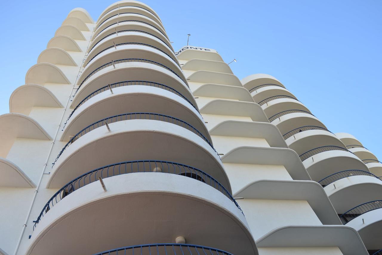Ferienwohnung Monte Carlo Surfers Paradise Exterior foto