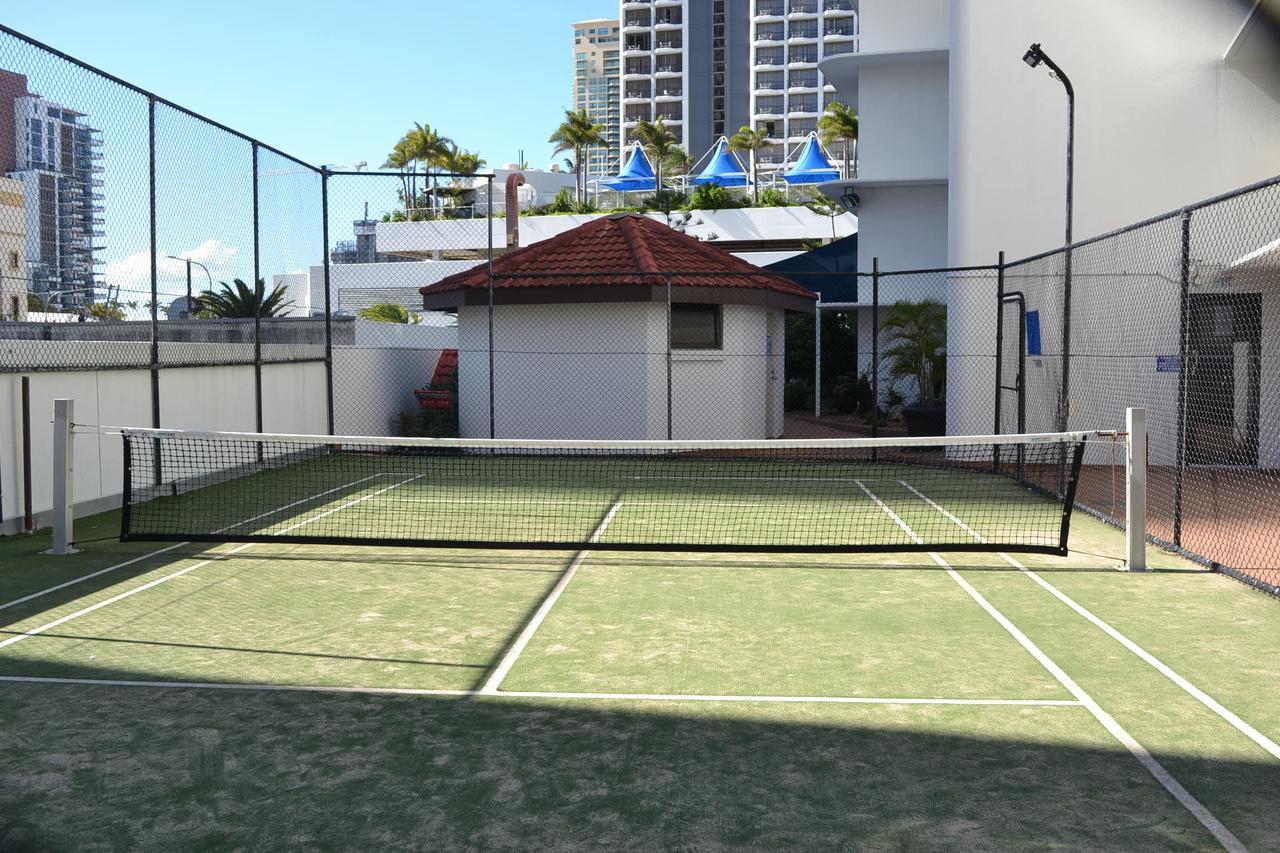 Ferienwohnung Monte Carlo Surfers Paradise Exterior foto