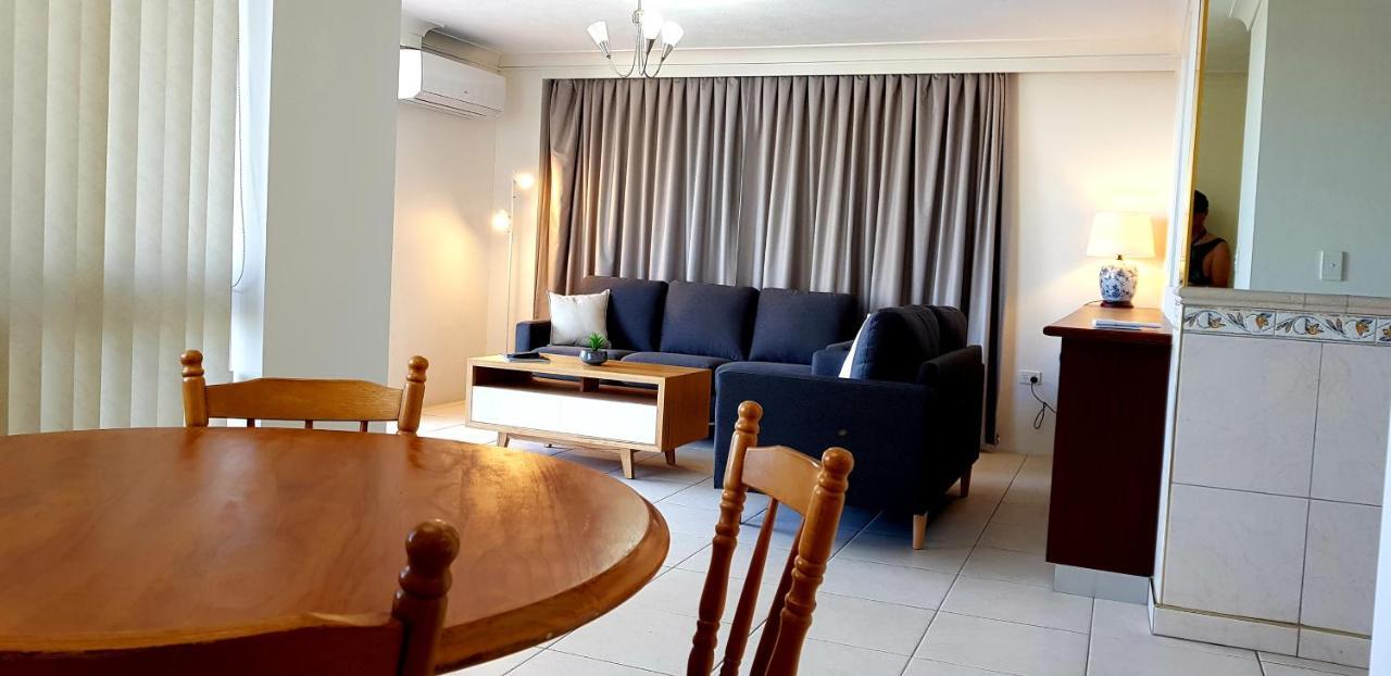 Ferienwohnung Monte Carlo Surfers Paradise Exterior foto
