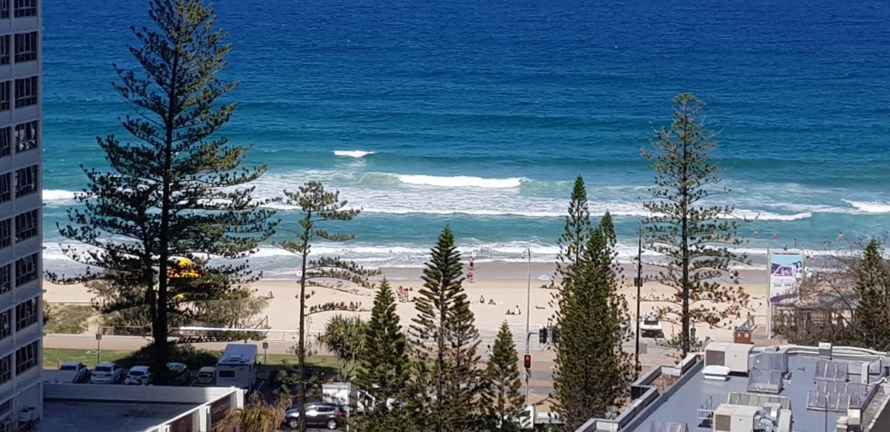 Ferienwohnung Monte Carlo Surfers Paradise Exterior foto