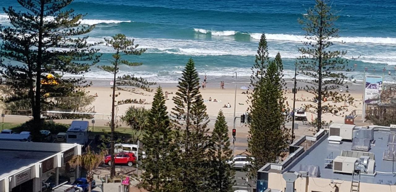 Ferienwohnung Monte Carlo Surfers Paradise Exterior foto