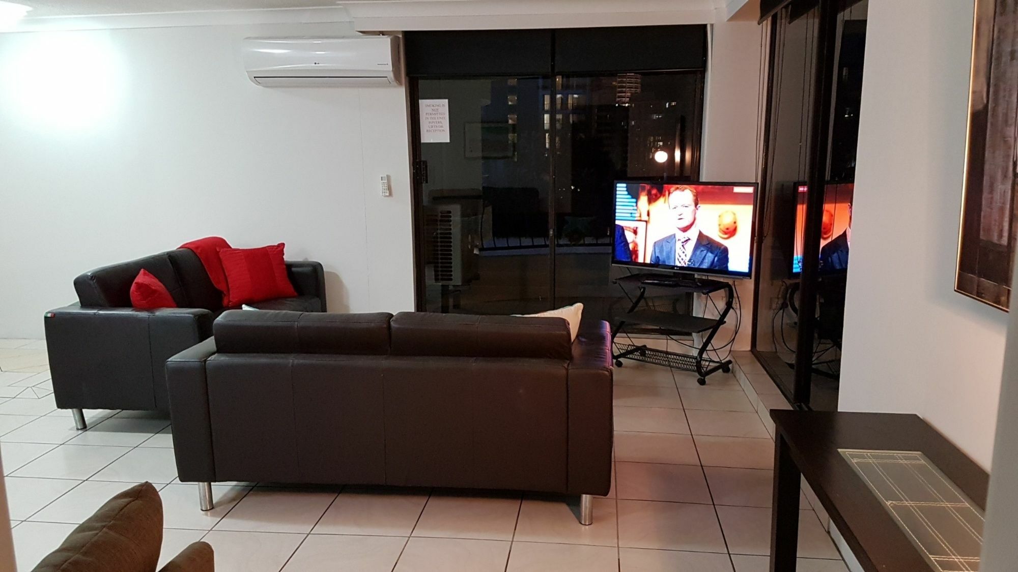 Ferienwohnung Monte Carlo Surfers Paradise Exterior foto