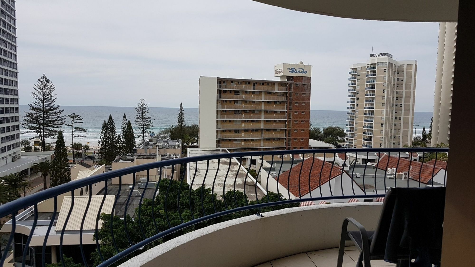 Ferienwohnung Monte Carlo Surfers Paradise Exterior foto
