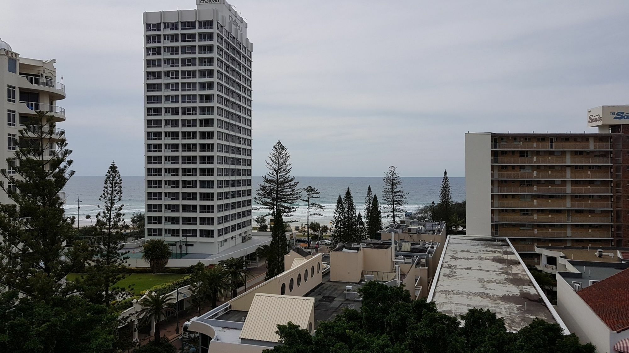 Ferienwohnung Monte Carlo Surfers Paradise Exterior foto