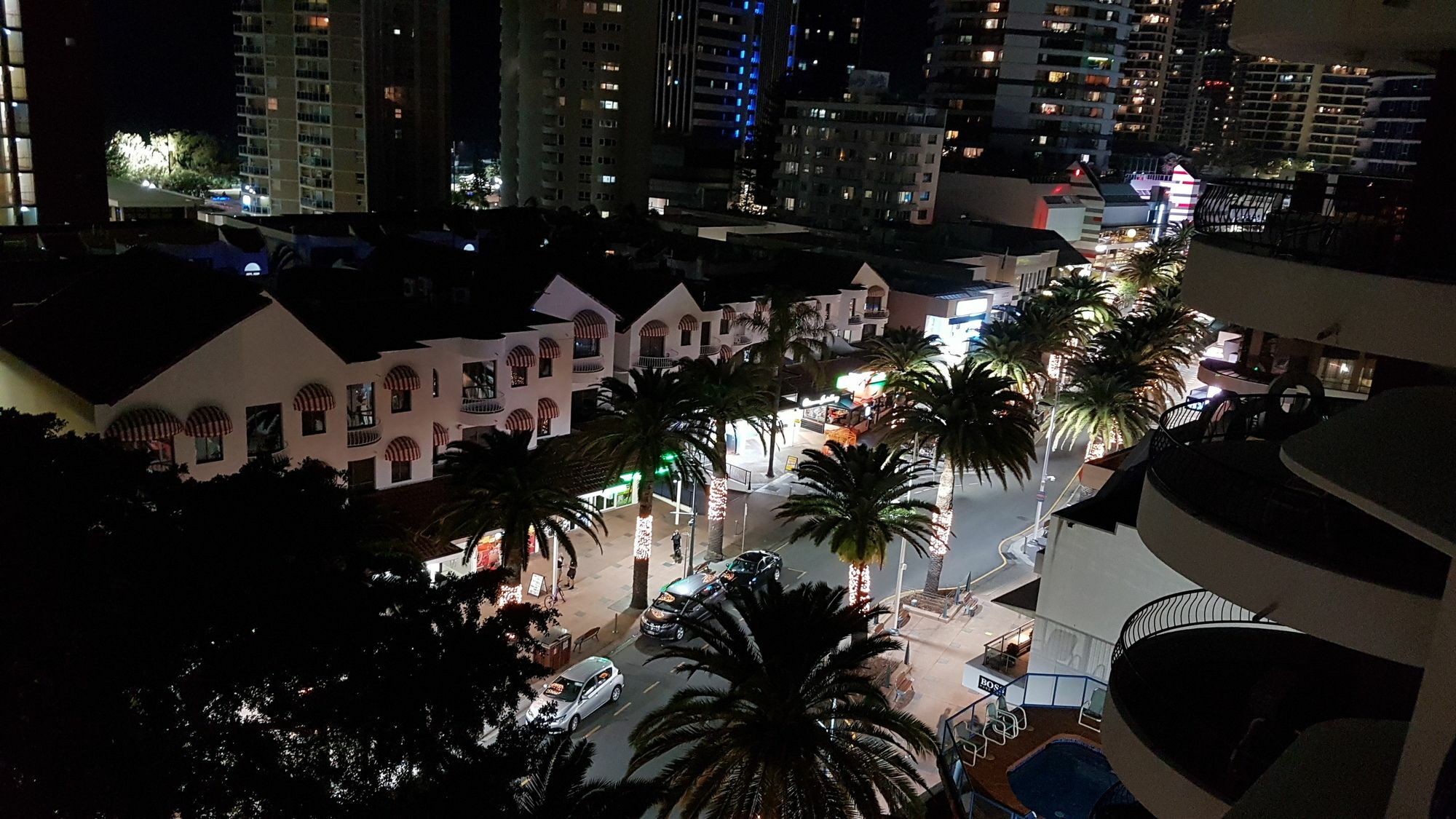 Ferienwohnung Monte Carlo Surfers Paradise Exterior foto